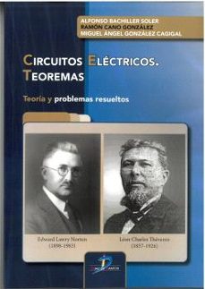 circuitos electricos. teoremas-9788490525197