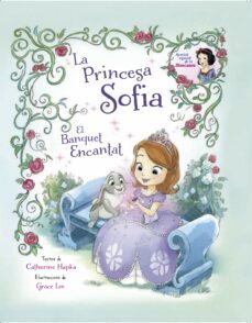 la princesa sofia. el banquet encantat-9788490577097