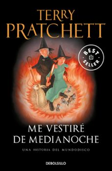 me vestire de medianoche (mundodisco 38 / tiffany dolorido 4)-terry pratchett-9788490627297