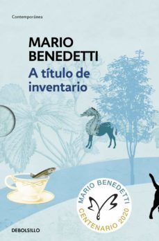 a titulo de inventario (ebook)-mario benedetti-9788490629697