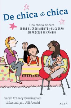 de chica a chica (ebook)-sarah o'leary burningham-9788490650097