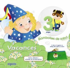 bambolles de sabo 3 anys. vacances valencia-9788490672297