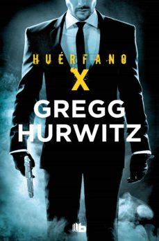 huerfano x (huerfano x 1) (ebook)-9788490695197