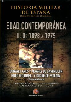 edad contemporanea ii. de 1898 a 1975-9788490911297