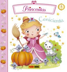cenicienta (princesitas)-emilie beaumont-9788490944097
