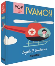 ¡vamos! (los popis)-ingela p. arrhenius-9788491013297