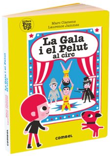 la gala i el pelut al circ-9788491014997