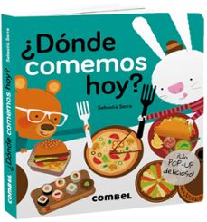 ¿donde comemos hoy?-9788491015697
