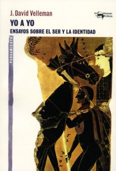 yo a yo (ebook)-j. david velleman-9788491141297