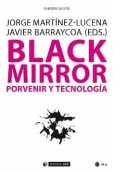 black mirror: porvenir y tecnologia-9788491169697