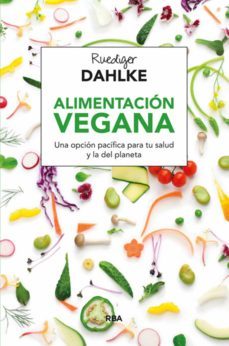 alimentacion vegana (ebook)-ruediger dahlke-9788491180197