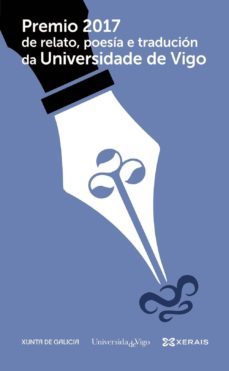 premio 2017 de relato, poesia e traducion da universidade de vigo-9788491212997