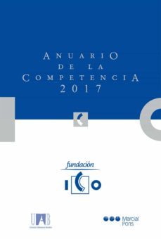 anuario de la competencia 2017-9788491235897