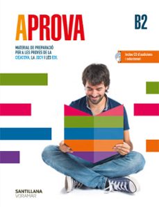 aprova b2 (libro + cd) 1º bachillerato ed 18-9788491312697