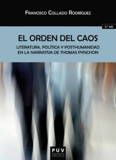 el orden del caos (2ª ed.) (ebook)-francisco collado rodriguez-9788491346197