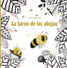 la tarea de las abejas-lili la baleine-9788491455097