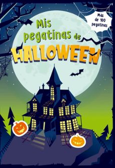 mis pegatinas de halloween-9788491456797