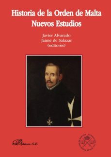 historia de la orden de malta. nuevos estudios. (ebook)-javier alvarado planas-9788491485797