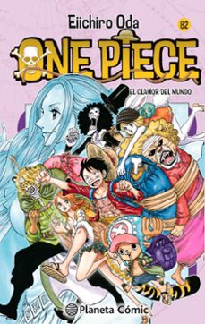 one piece nº 82-eiichiro oda-9788491531197