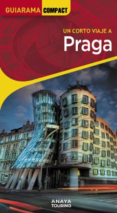 praga 2025 (15ª ed.) (guiarama compact)-gabriel calvo lopez guerrero-sabine tzschaschel-9788491589297