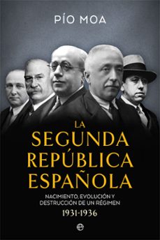 la segunda republica española-9788491649397