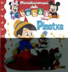 pinotxo (mini diccionari dels bebes disney)-9788491670797