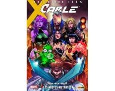 cable 2. los nuevos mutantes-9788491675297