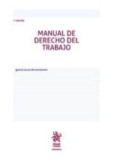 manual de derecho del trabajo  7ª ed 2017-9788491693697
