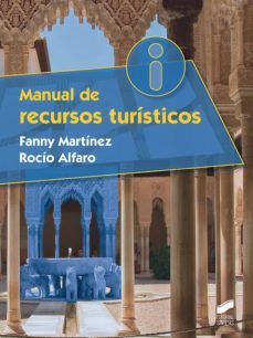 manual de recursos turisticos-fanny martinez-rocio alfaro-9788491711797