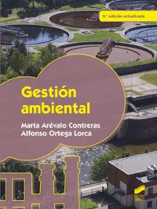 gestion ambiental (2.ª edicion actualizada) (ebook)-marta arevalo contreras-alfonso ortega lorca-9788491718697