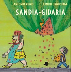 sandia-gidaria-antonio rubio-9788491722397