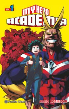 -kohei horikoshi-9788491731597