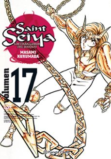 saint seiya nº 17/22 (nueva edición)-kurumada masami-9788491738497