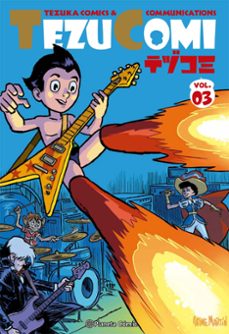 tezucomi nº 03/03-osamu tezuka-9788491749097