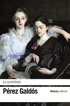 lo prohibido-benito perez galdos-9788491812197