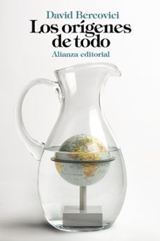 los origenes de todo-david bercovici-9788491818397
