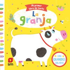 mi primer libro de tacto :la granja-marie noelle horvarth-9788491820697