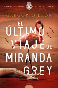 el ultimo viaje de miranda grey (ebook)-gregorio leon-9788491897897