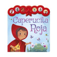 caperucita roja. lee conmigo. libro sonoro.-9788491962397