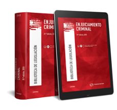 civitas: enjuiciamiento criminal (39ª ed.)-ricardo alonso garcia-9788491977797