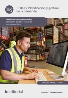 planificacion y gestion de la demanda. coml0210 (ebook)-9788491988397