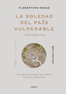 la soledad del pais vulnerable-9788491990697