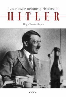 las conversaciones privadas de hitler-9788491992097