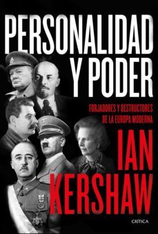 personalidad y poder (ebook)-ian kershaw-9788491994497