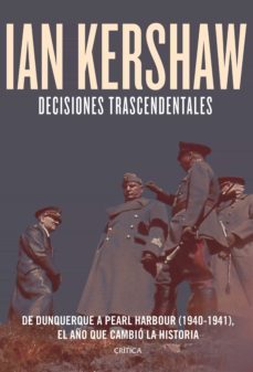 decisiones trascendentales (ebook)-ian kershaw-9788491995197