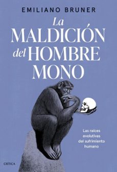 la maldicion del hombre mono (ebook)-emiliano bruner-9788491997597