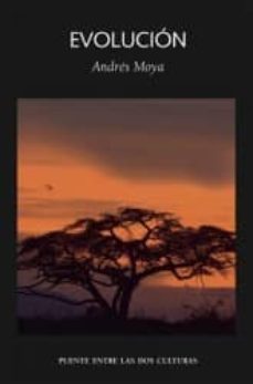 evolucion-andres moya simarro-9788492422197