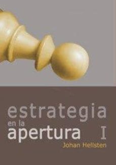estrategia en la apertura i-9788492517497