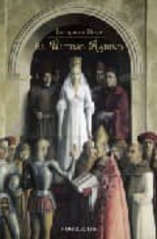 el ultimo rabino-enrique de diego-9788492518197