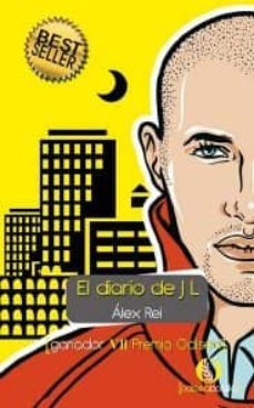 el diario de jl (ebook)-alex rei-9788492609697